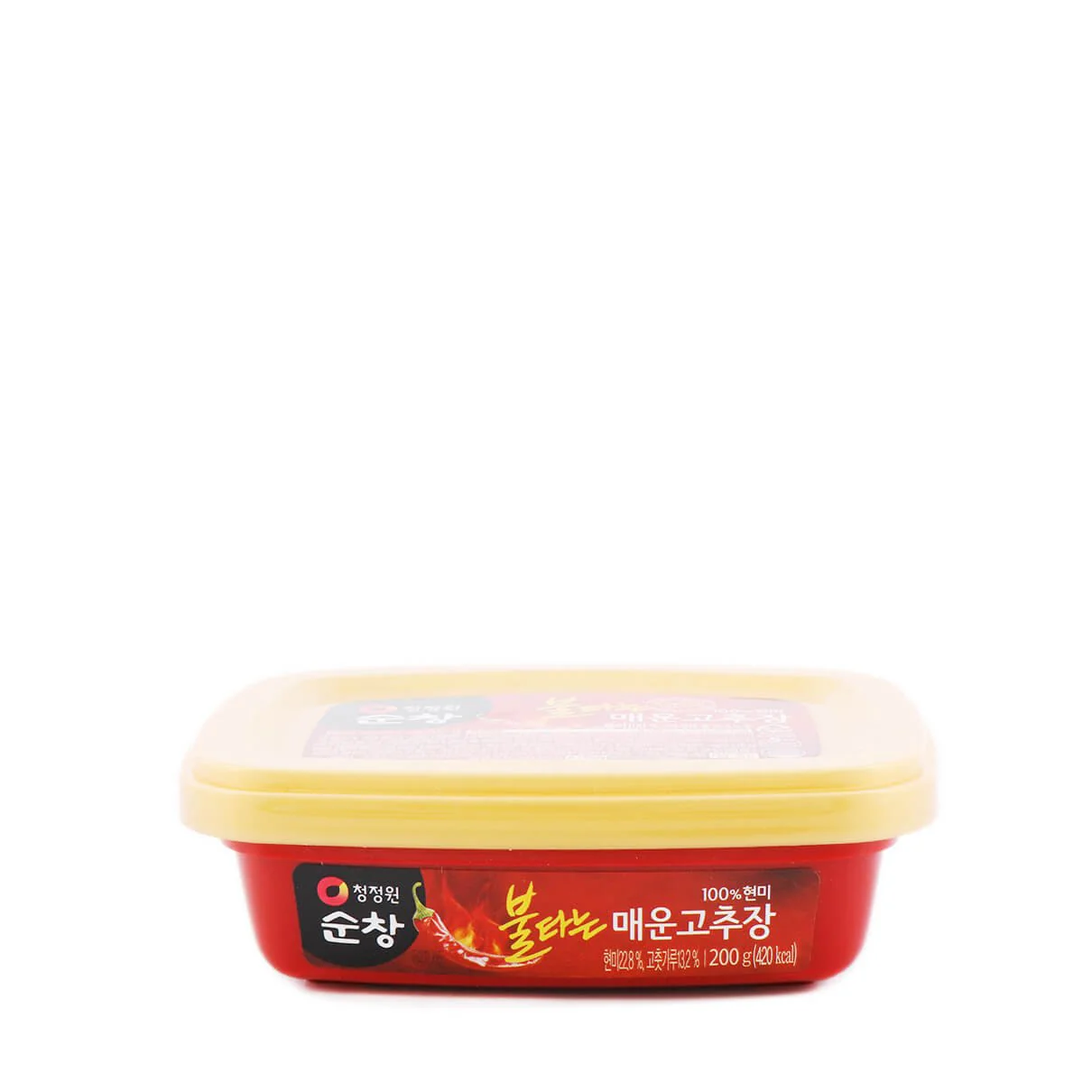Chung Jung One Hot Pepper Bean Paste (Very Hot) 7.05oz