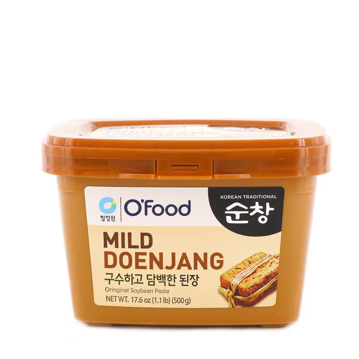 Chung Jung One Mild Doenjang 1.1lb