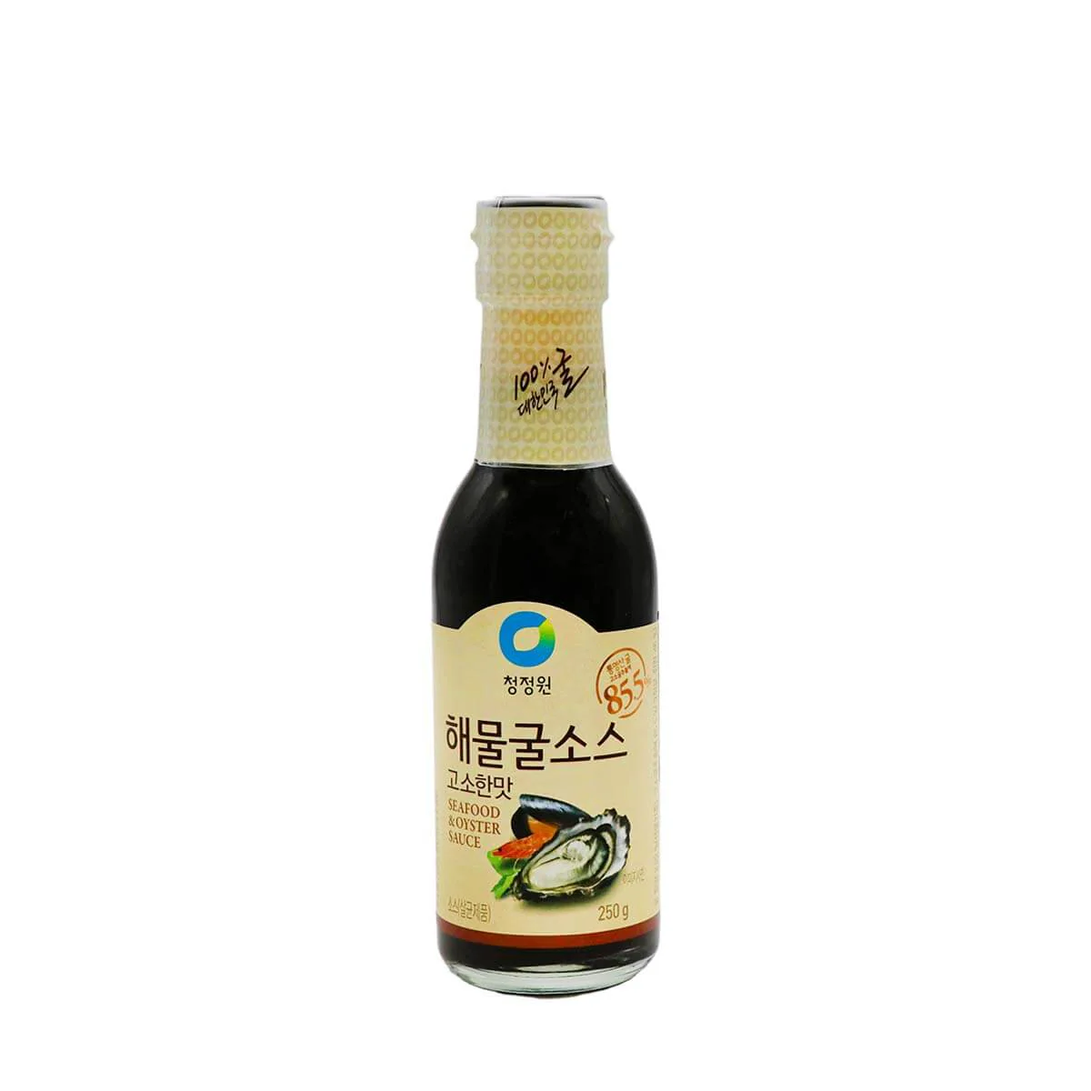 Chung Jung One Seafood & Oyster Sauce 250g