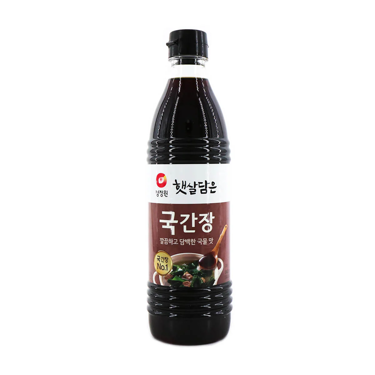 Chung Jung One Soy Sauce for Soup 840ml