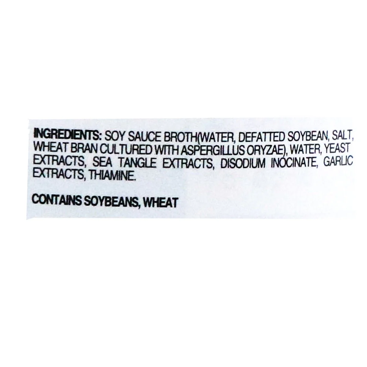 Chung Jung One Soy Sauce for Soup 840ml - Image 3