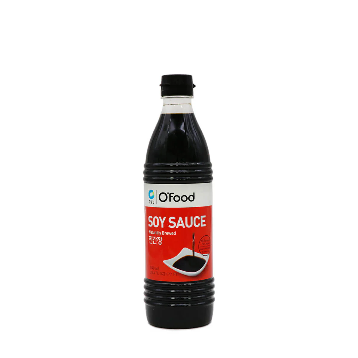 Chung Jung One Soy Sauce Naturally Brewed 840ml