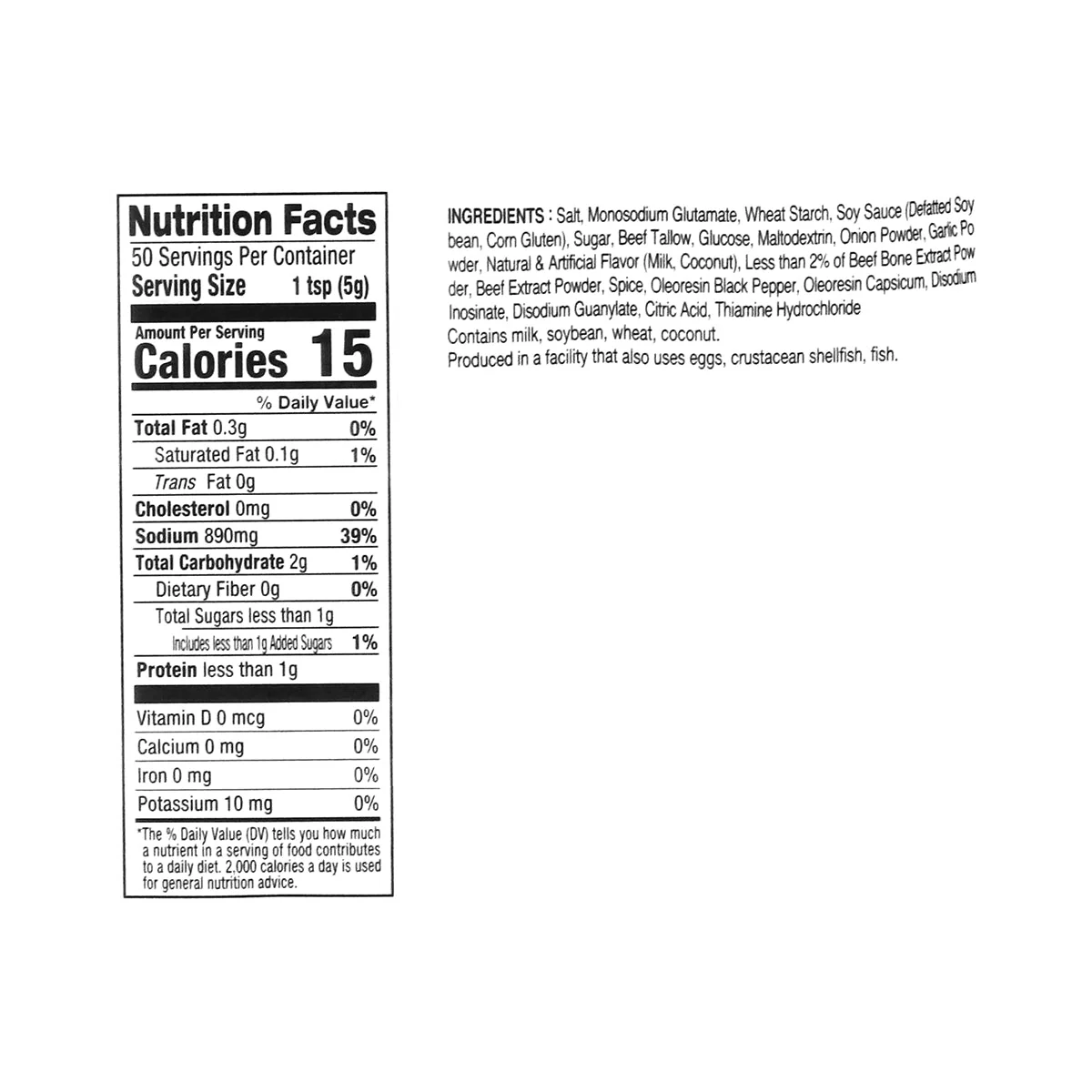 CJ Dasida Premium Gold Soup Stock (Beef Flavor) 250g - Image 2