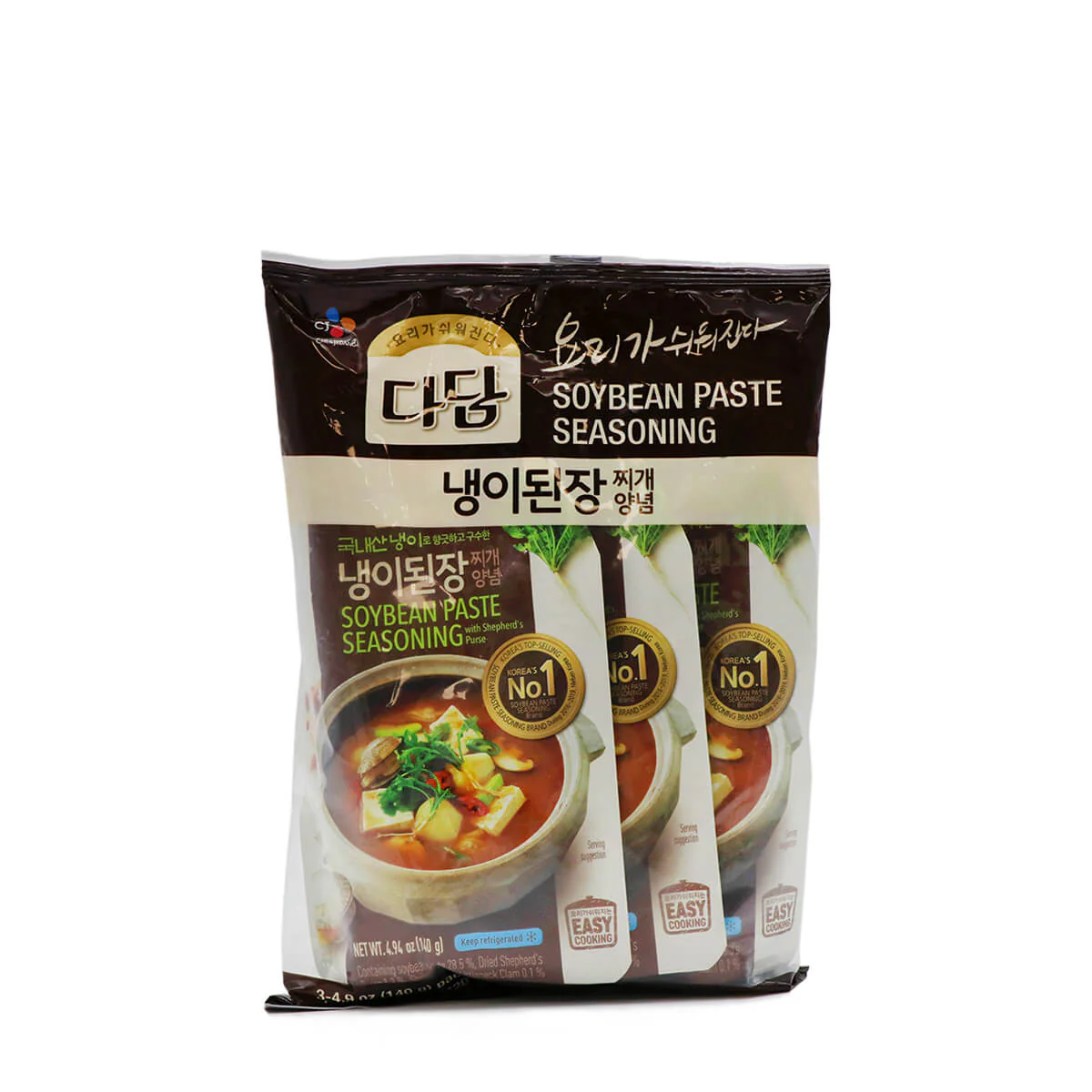 CJ Soybean Paste Seasoning 14.8oz