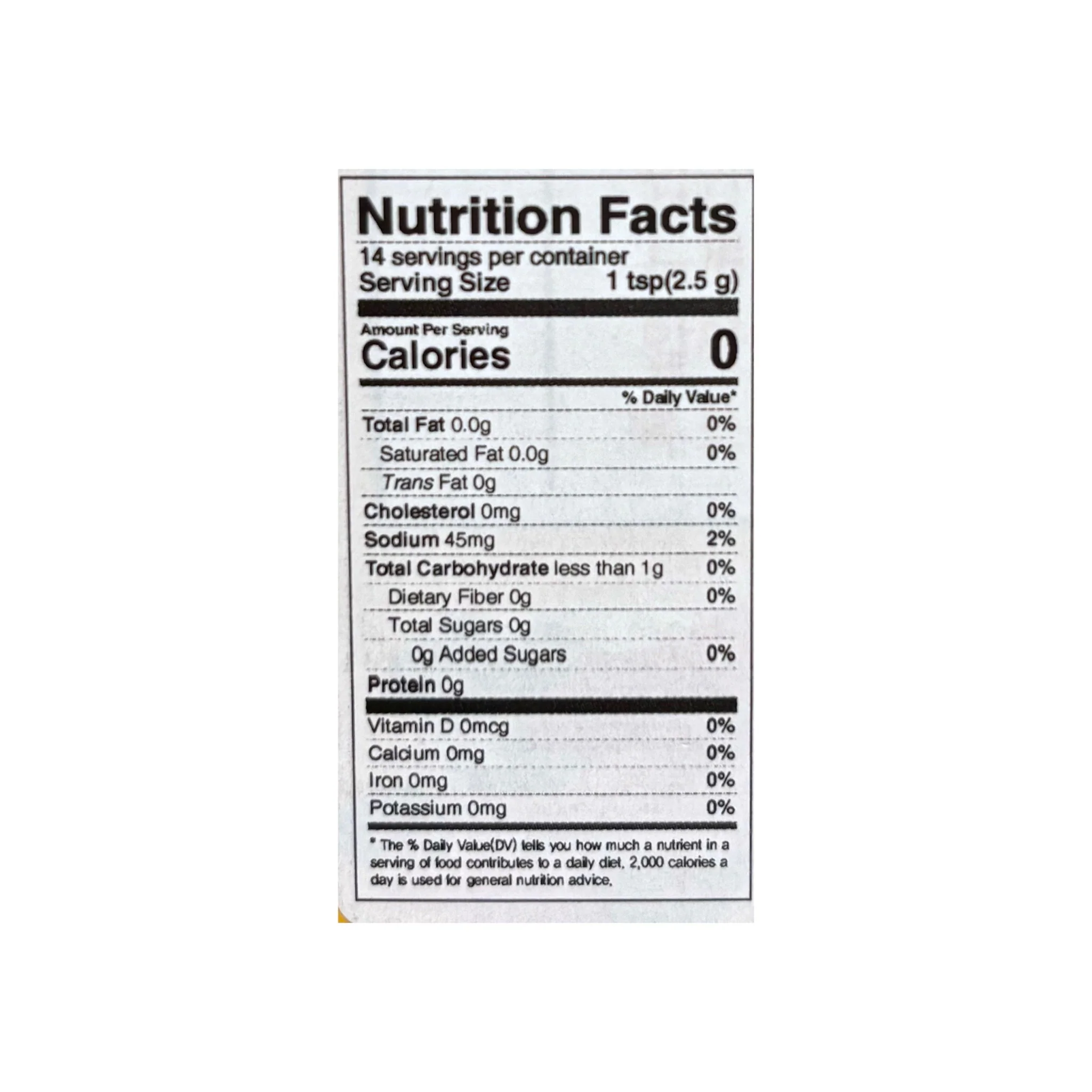 Cjo Hot Mustard Pasted 35G - Image 2