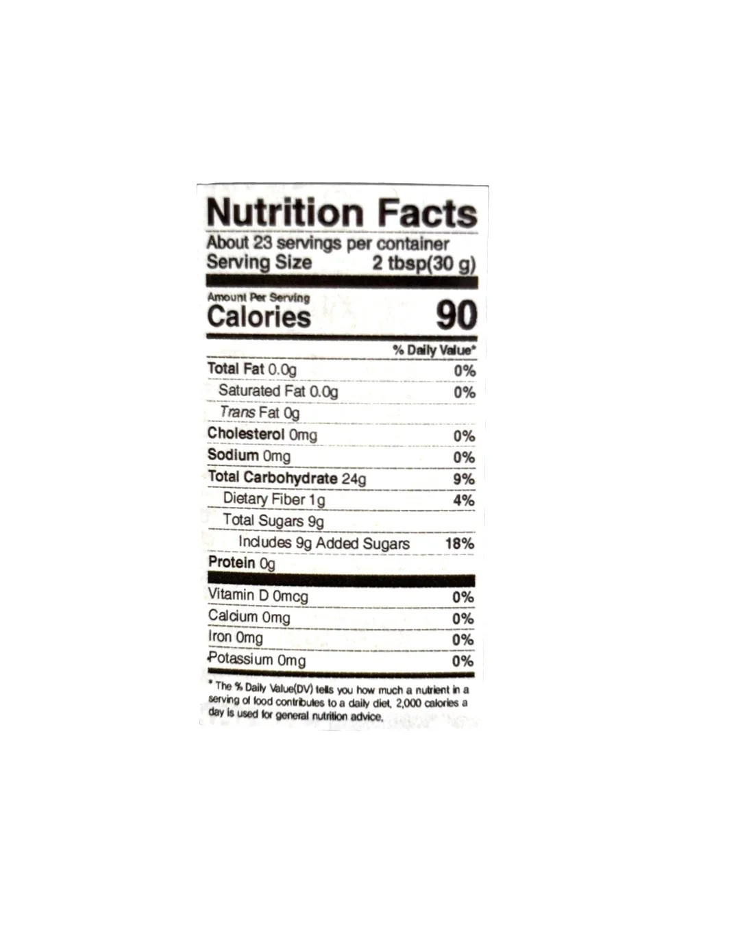 Cjo Oligo Corn Syrup 700G - Image 3