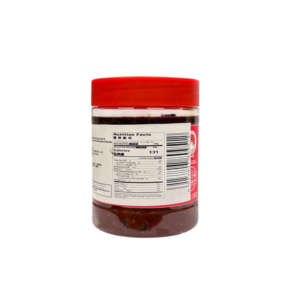 Clh Spicy Chilli Sauce 500G - Image 2