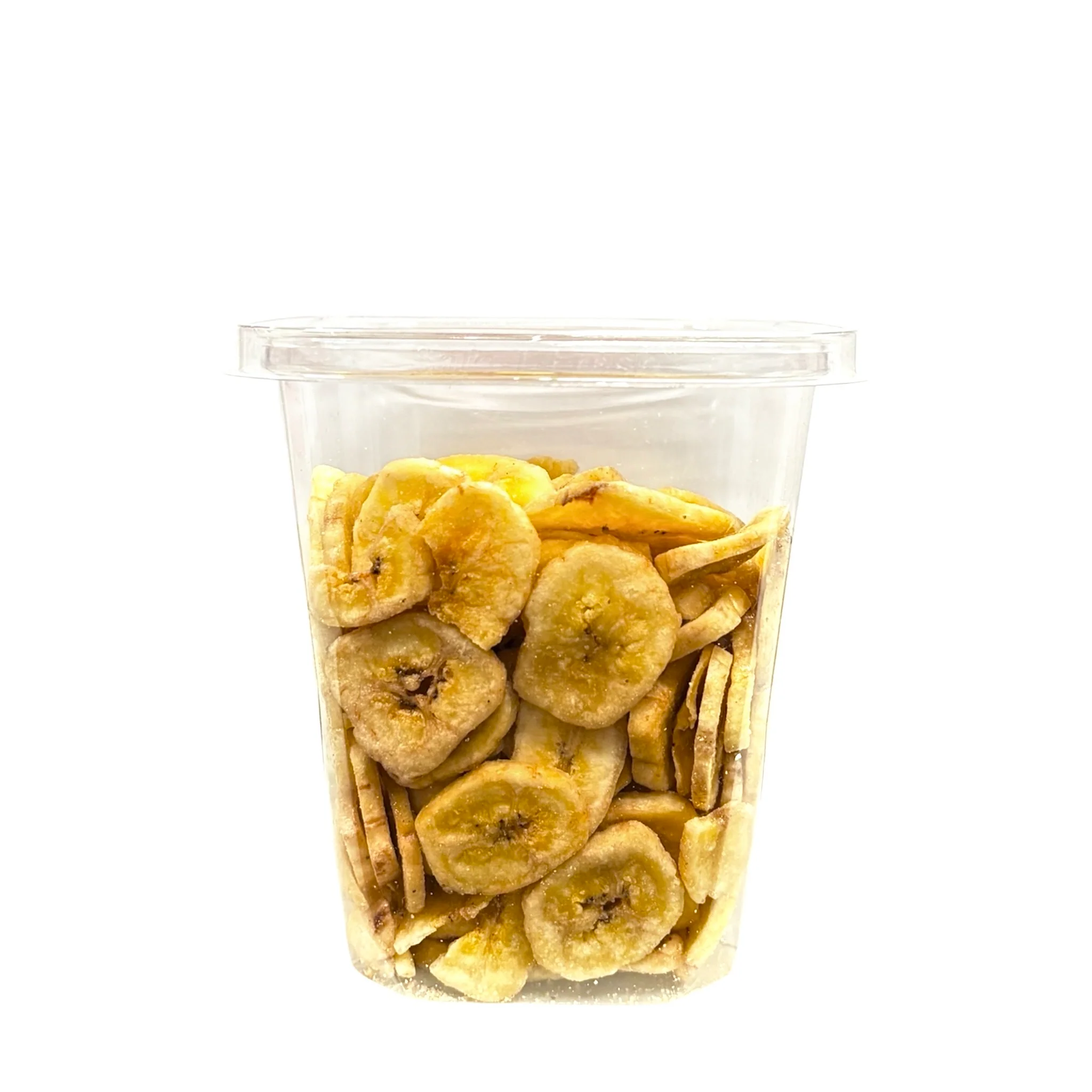 Clover Banana Chips 9Oz