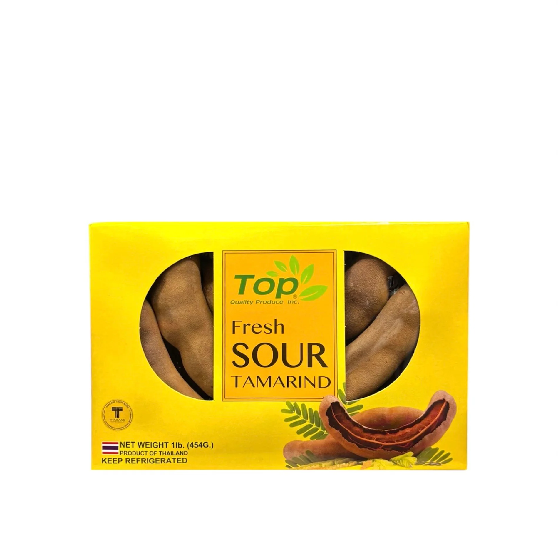 Clover Top Fresh Sweet Tamarindo 1Lb