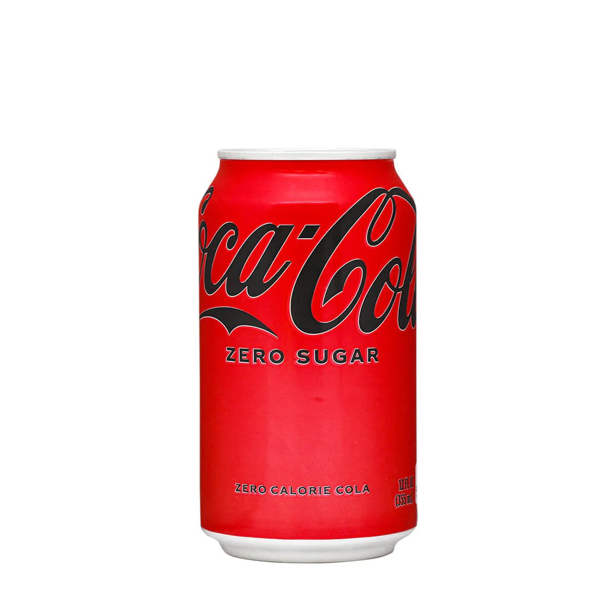 Coca-Cola Zero Sugar Can Soda 12fl.oz