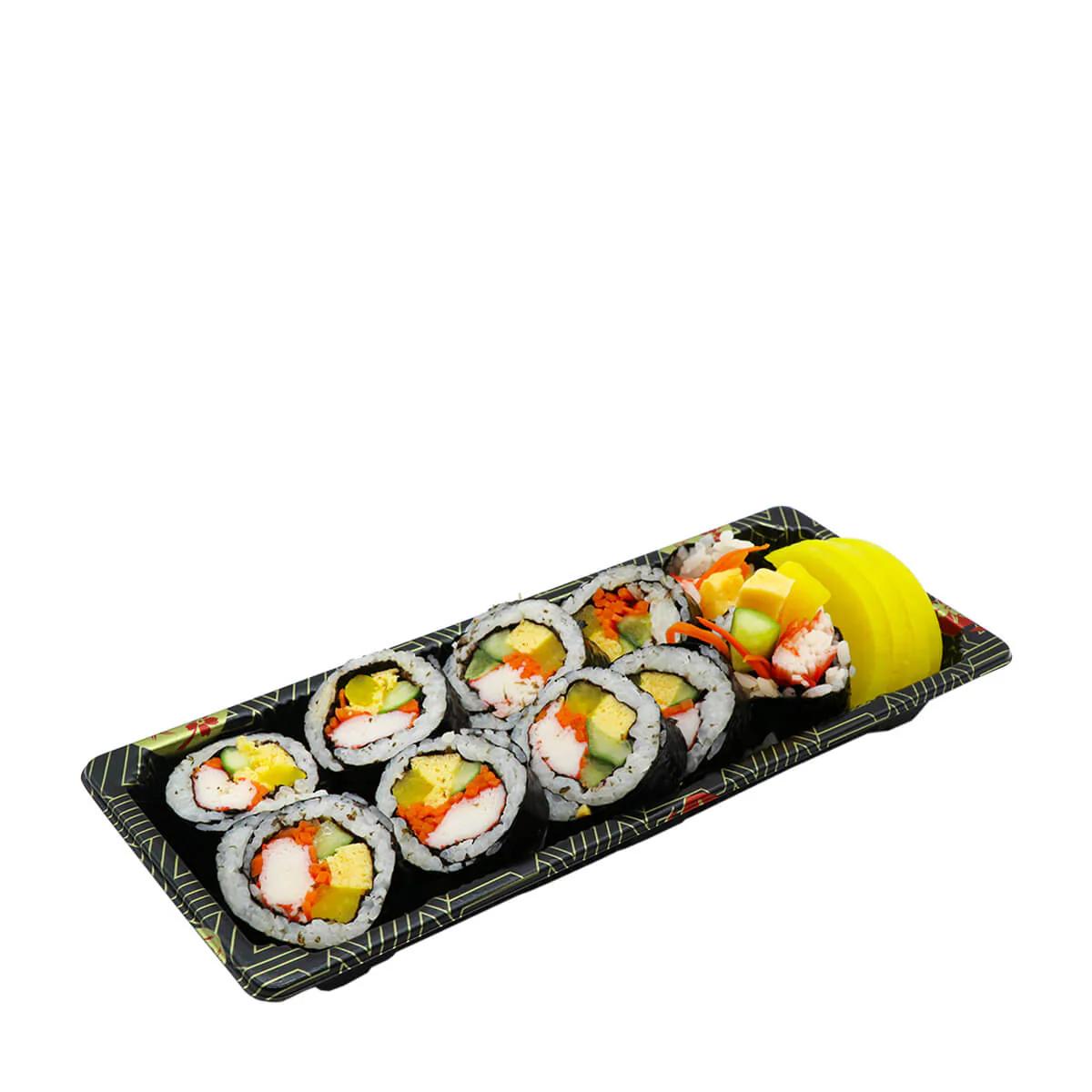 Crab Meat Kimbap