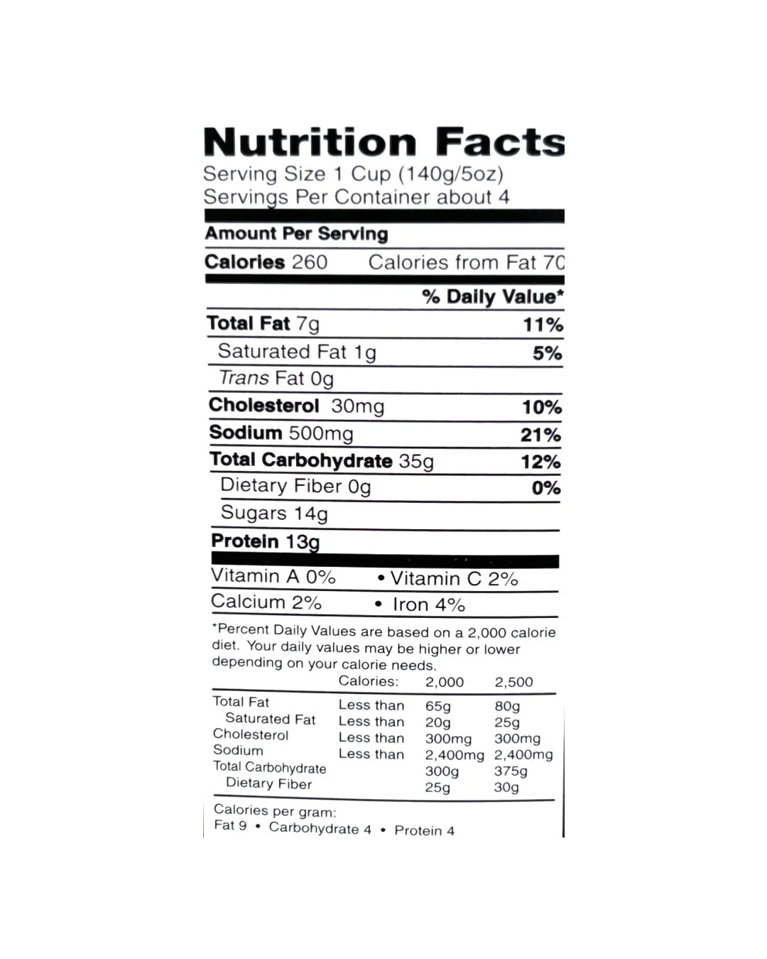 Crazy Cuizine Orange Chicken 22Oz - Image 2