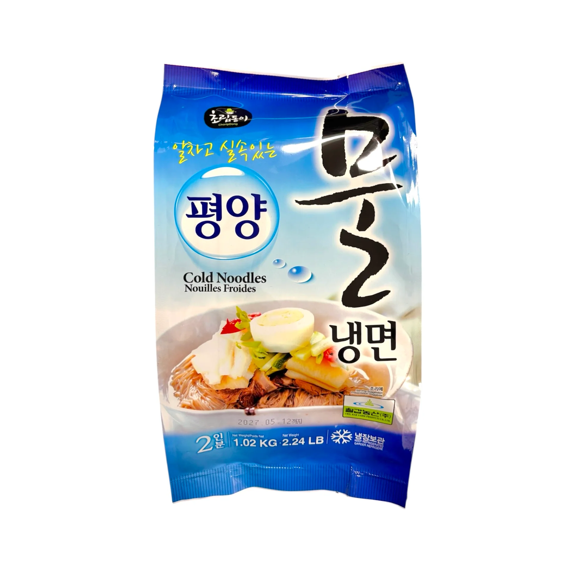 Crd Cold Noodles Soup 2.24Lb