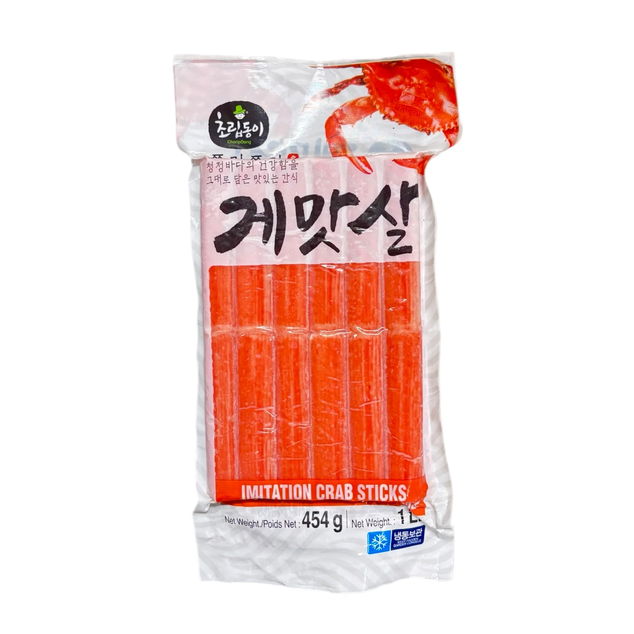 Crd Imitation Crabmeat 1Lb