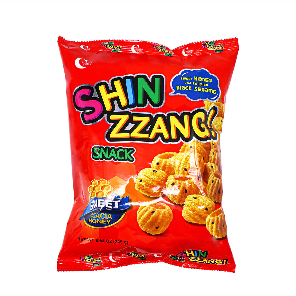 Crown Shin Zzang! Snack 8.64oz