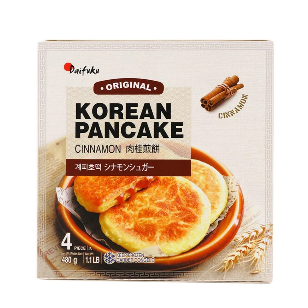 Daifuku Korean Pancake Cinnamon 1.1lb
