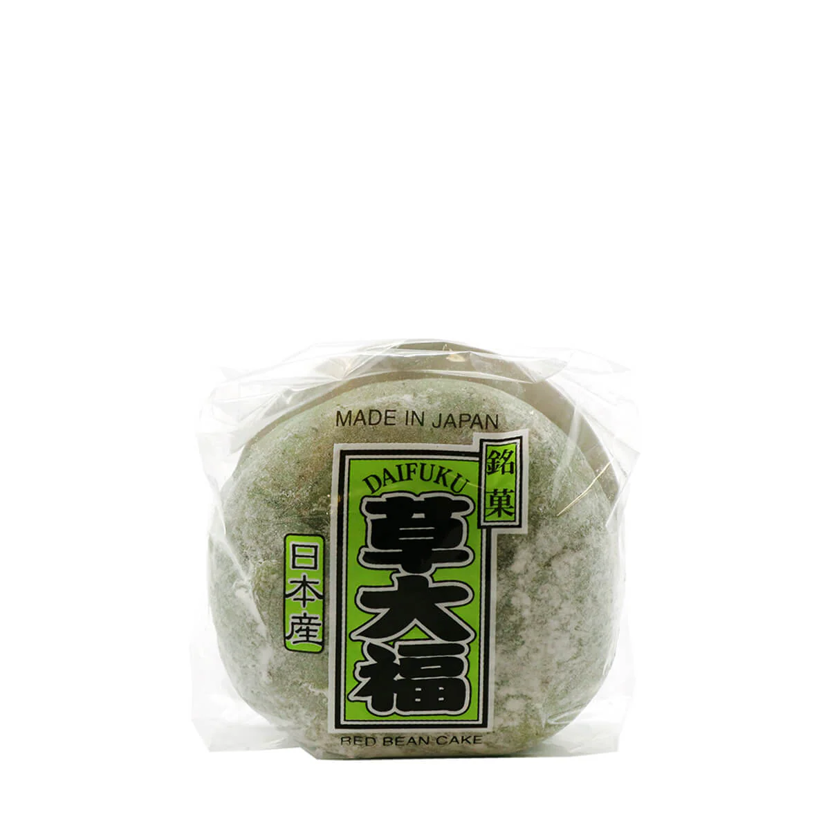 Daifuku Mochi Kusa 110g