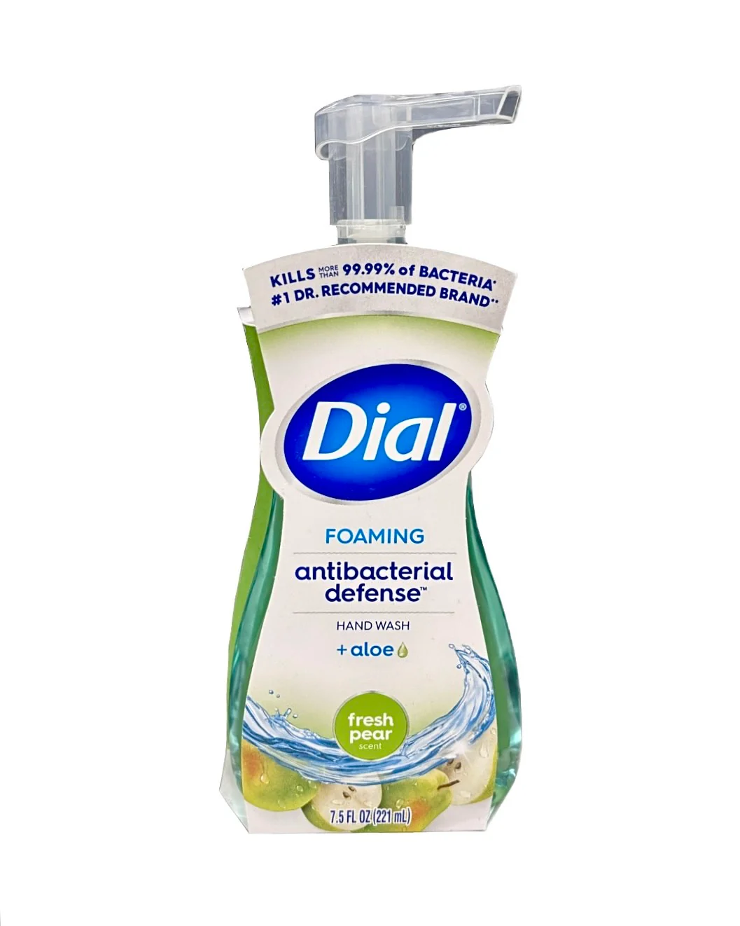 Dial Fresh Pear Hand Soap 7.5Oz