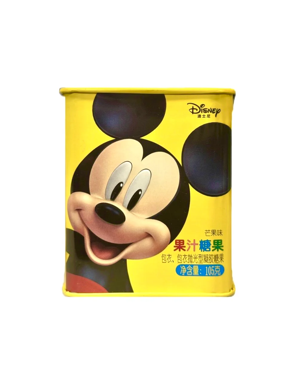 Disney Mickey Hamazaki Mango  105G