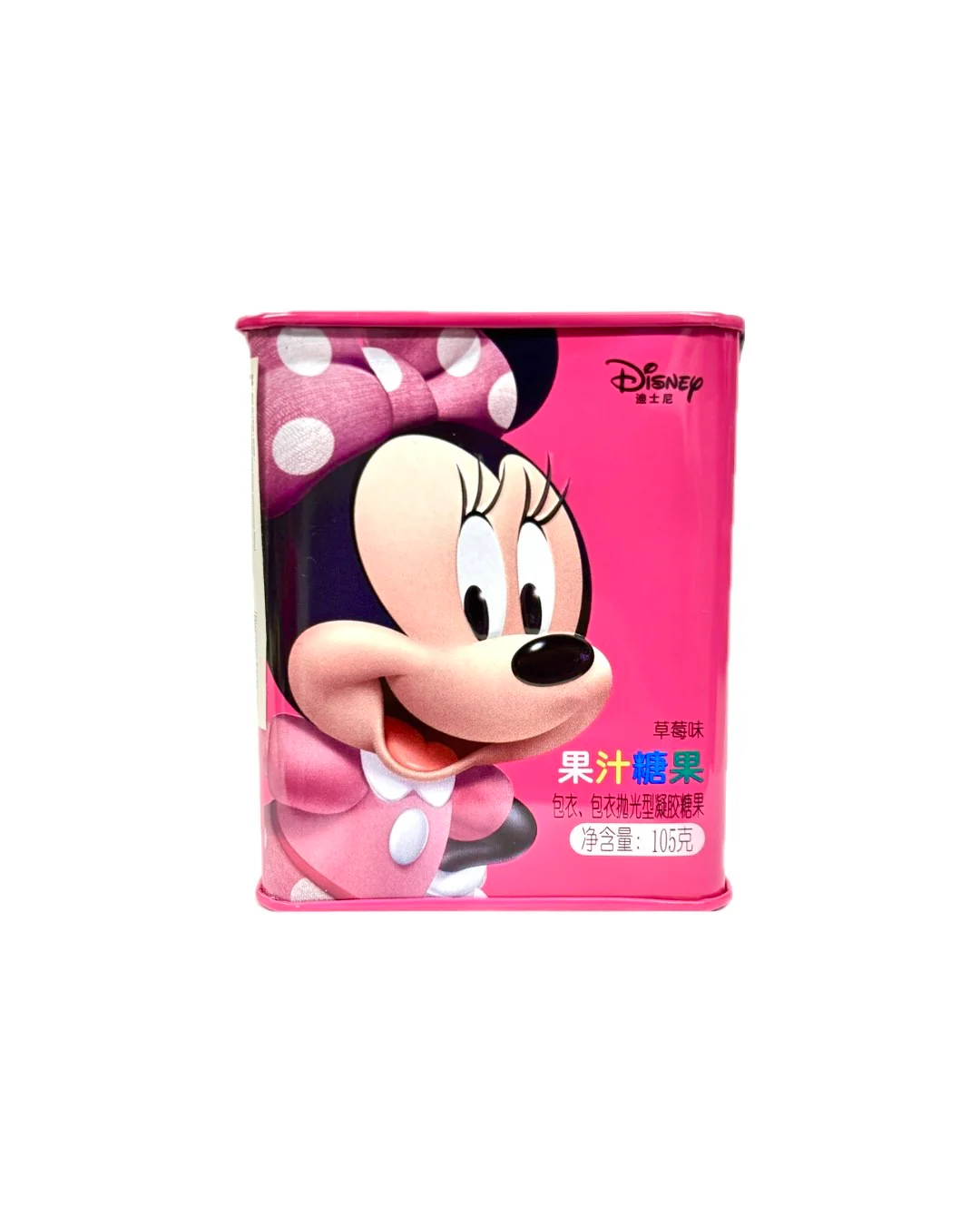 Disney Mickey Hamazaki Strawberry  105G