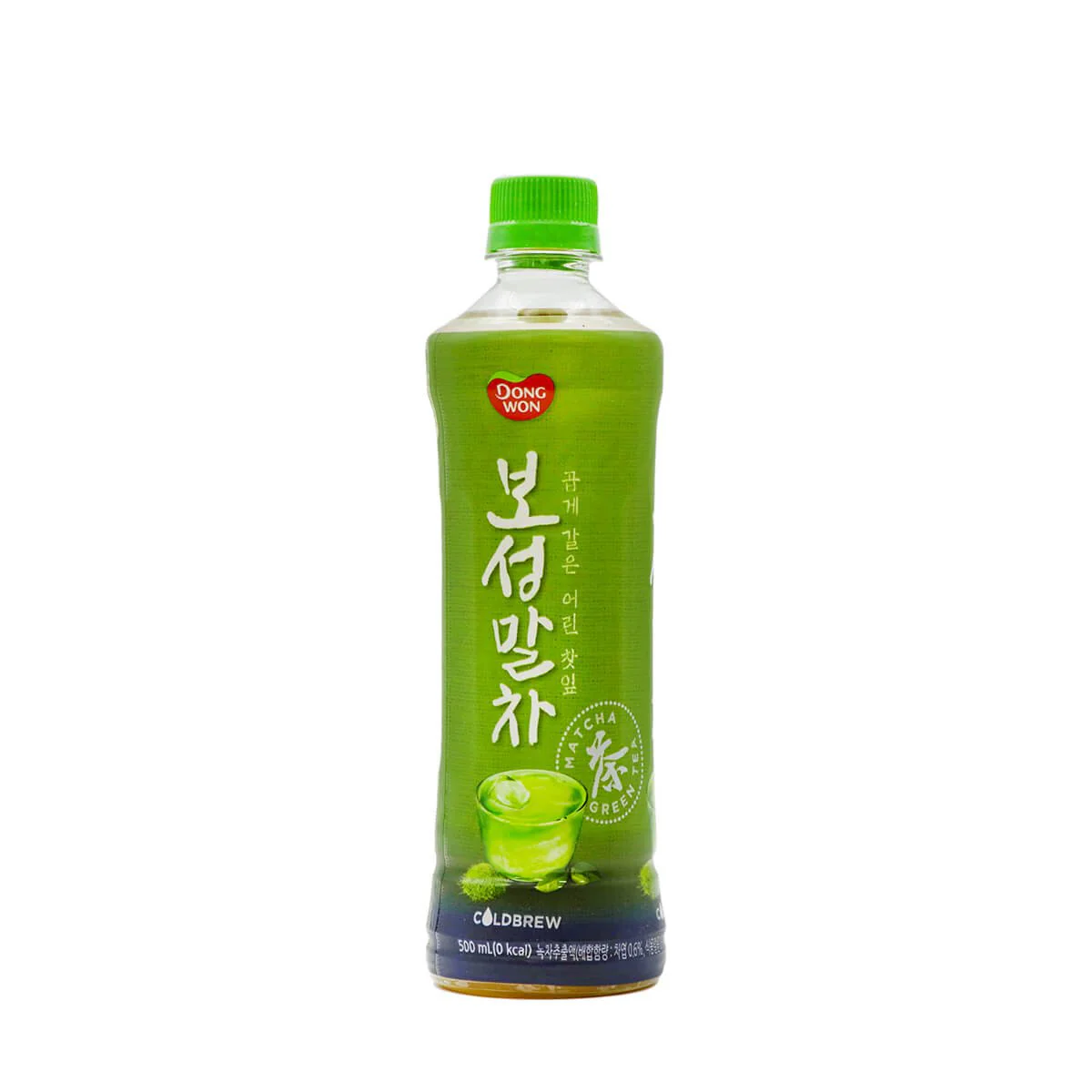 Dongwon Matcha Green Tea 500ml