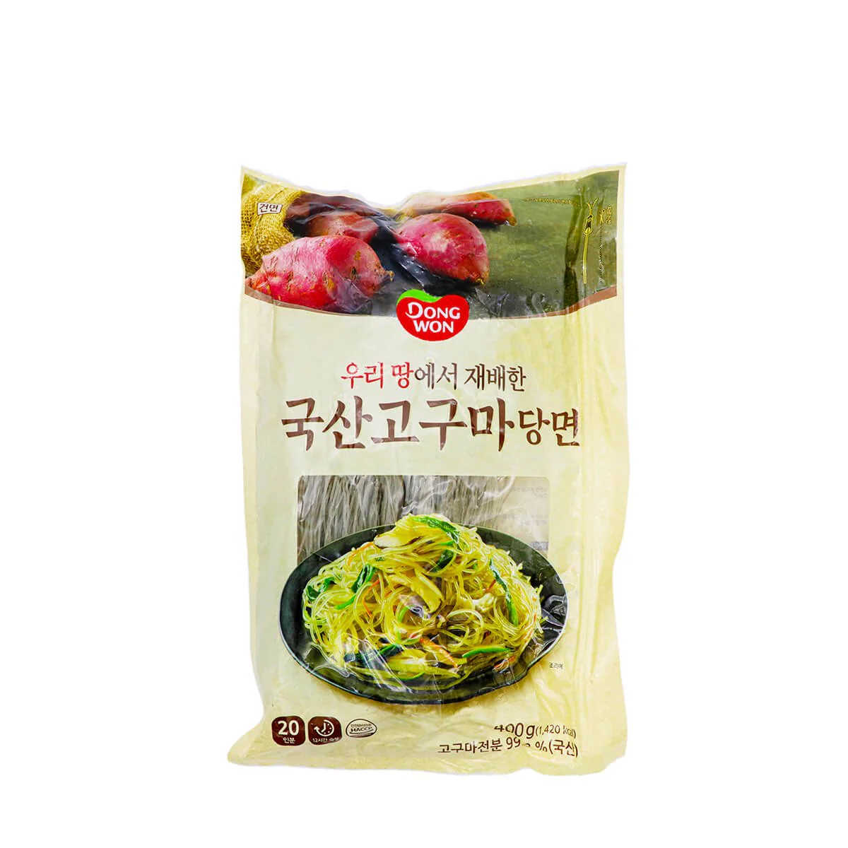 Dongwon Sweet Potato Vermicelli 400g