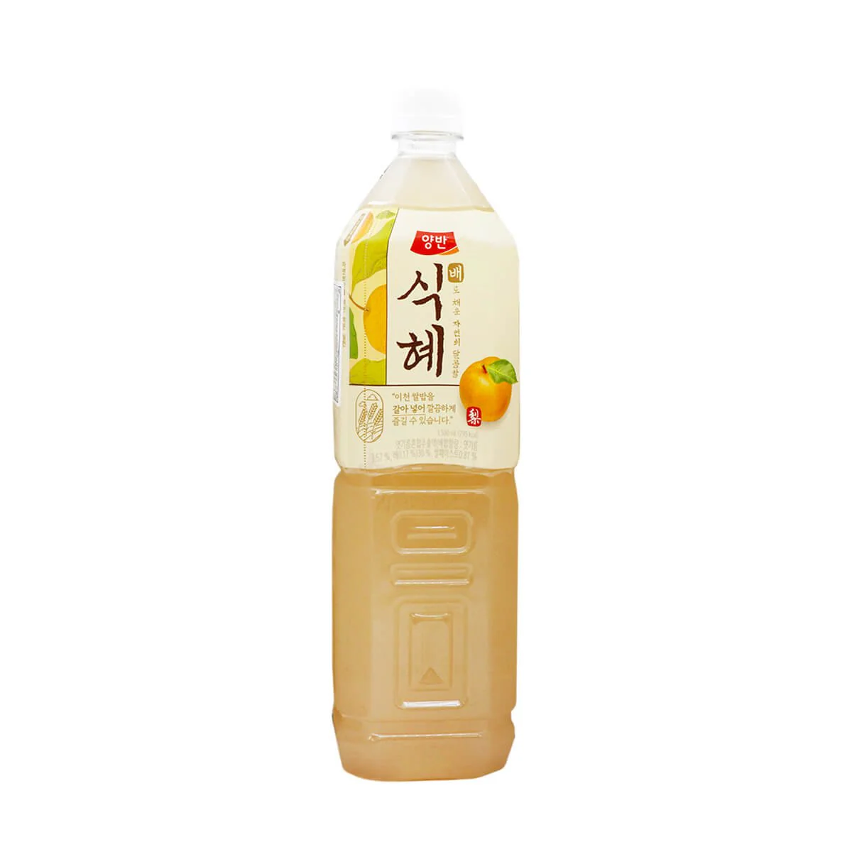 Dongwon Sweet Rice and Pear Drink 1.5L