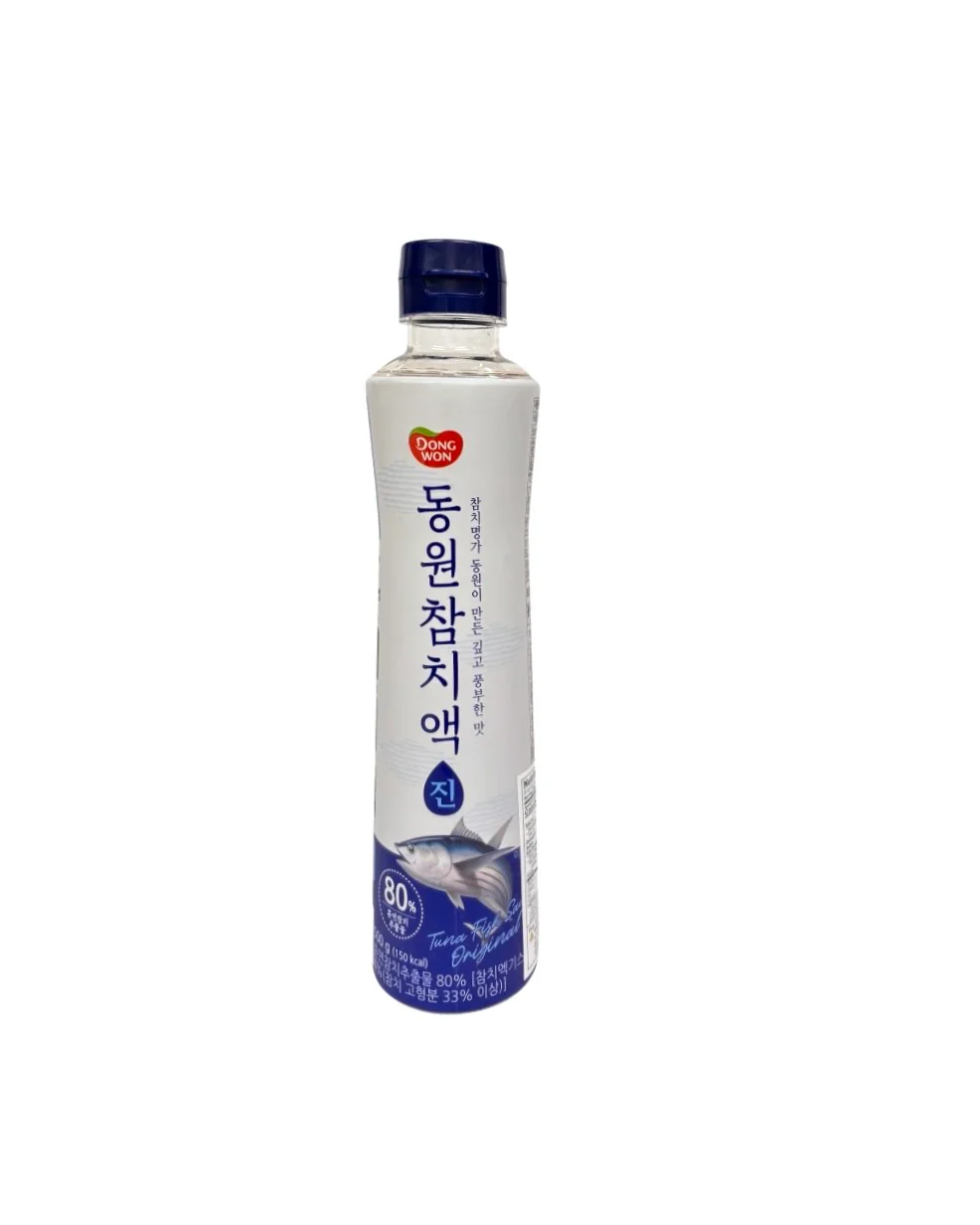 Dongwon Tuna Extract Sauce 17.63Oz
