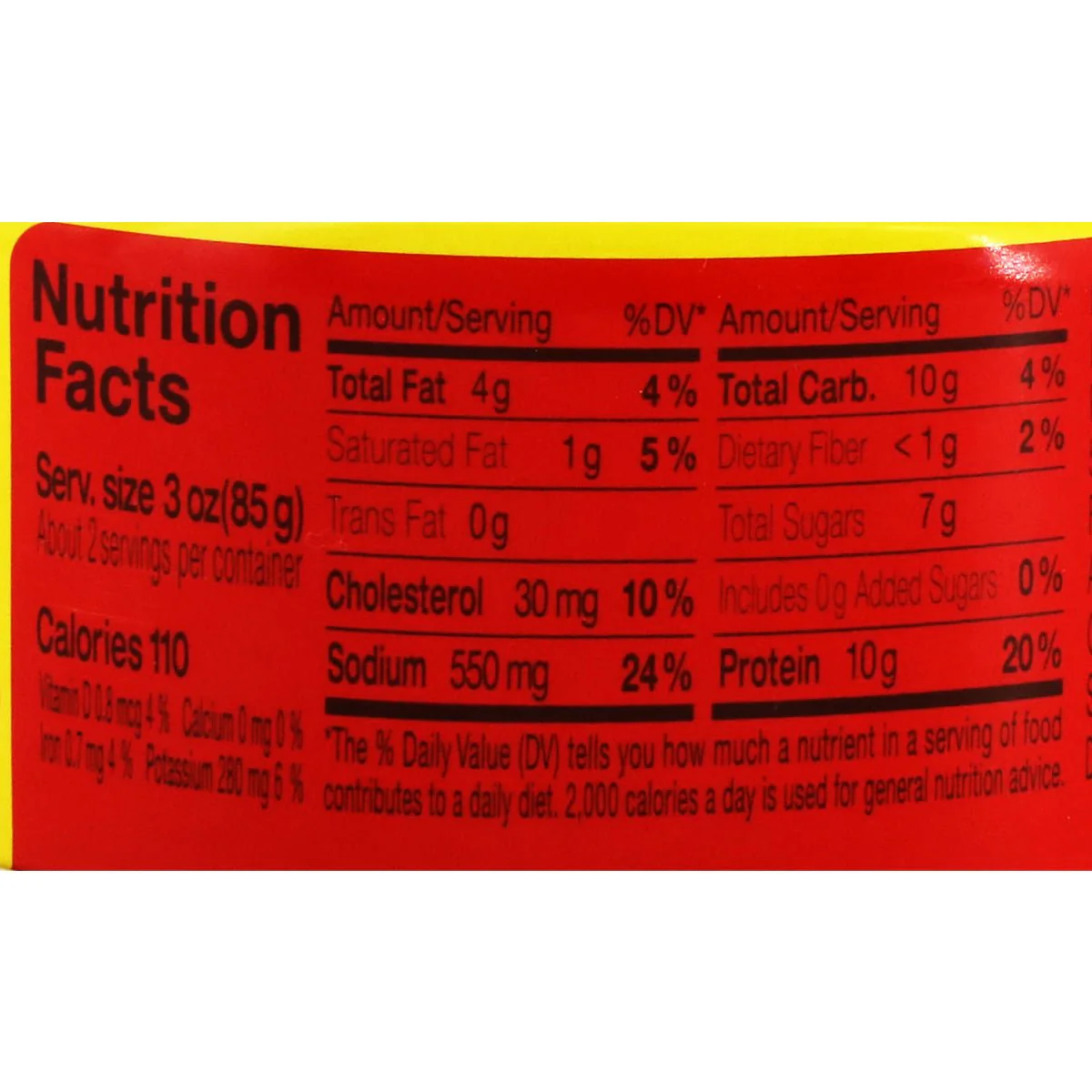 Dongwon Tuna Hot Pepper Sauce 150g - Image 2