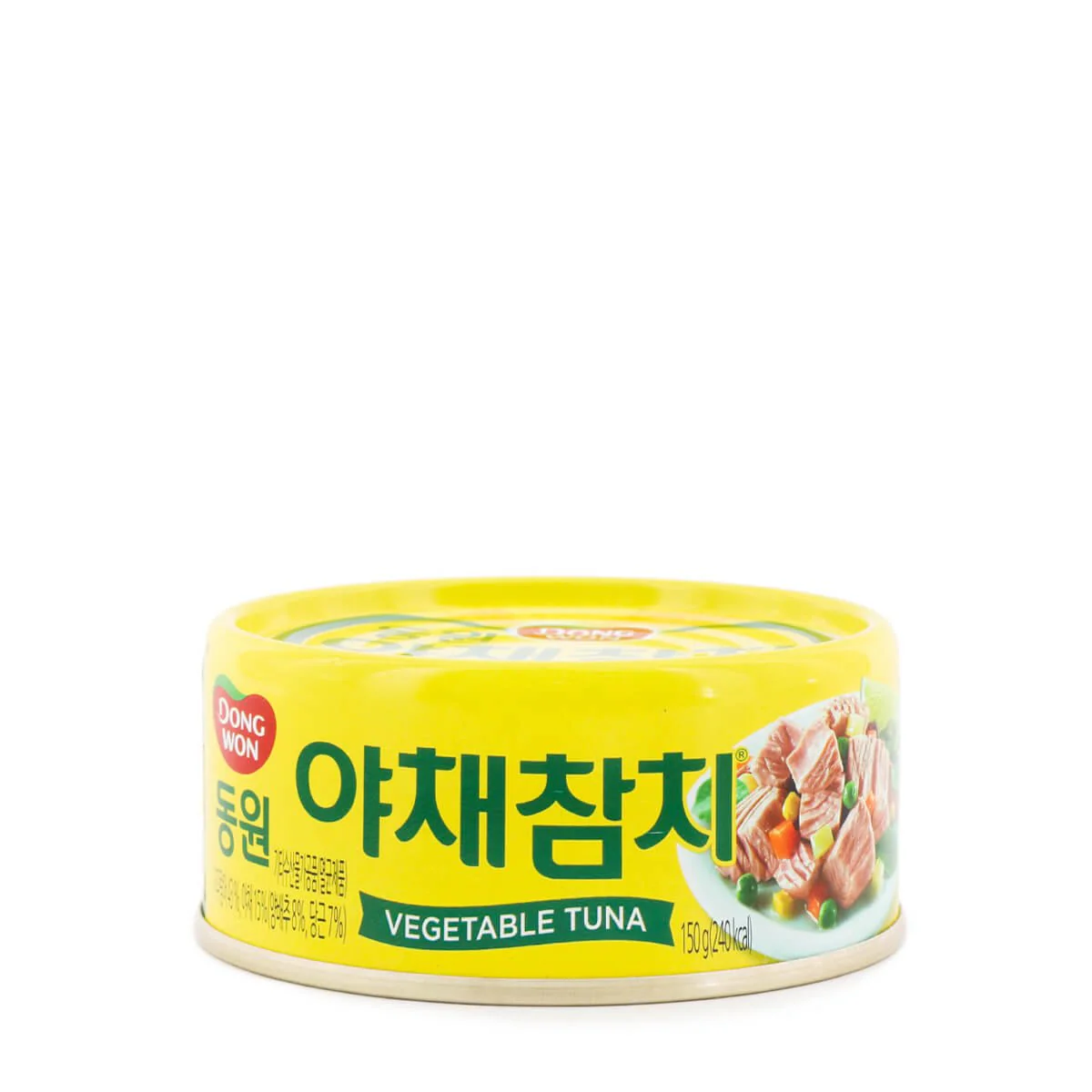 Dongwon Vegetable Tuna 135g