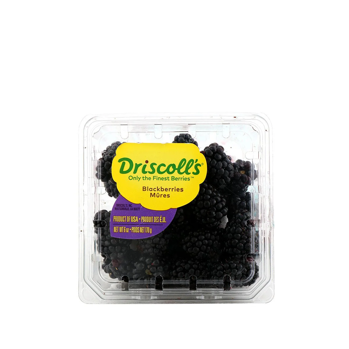 Driscolls Blackberries 6oz