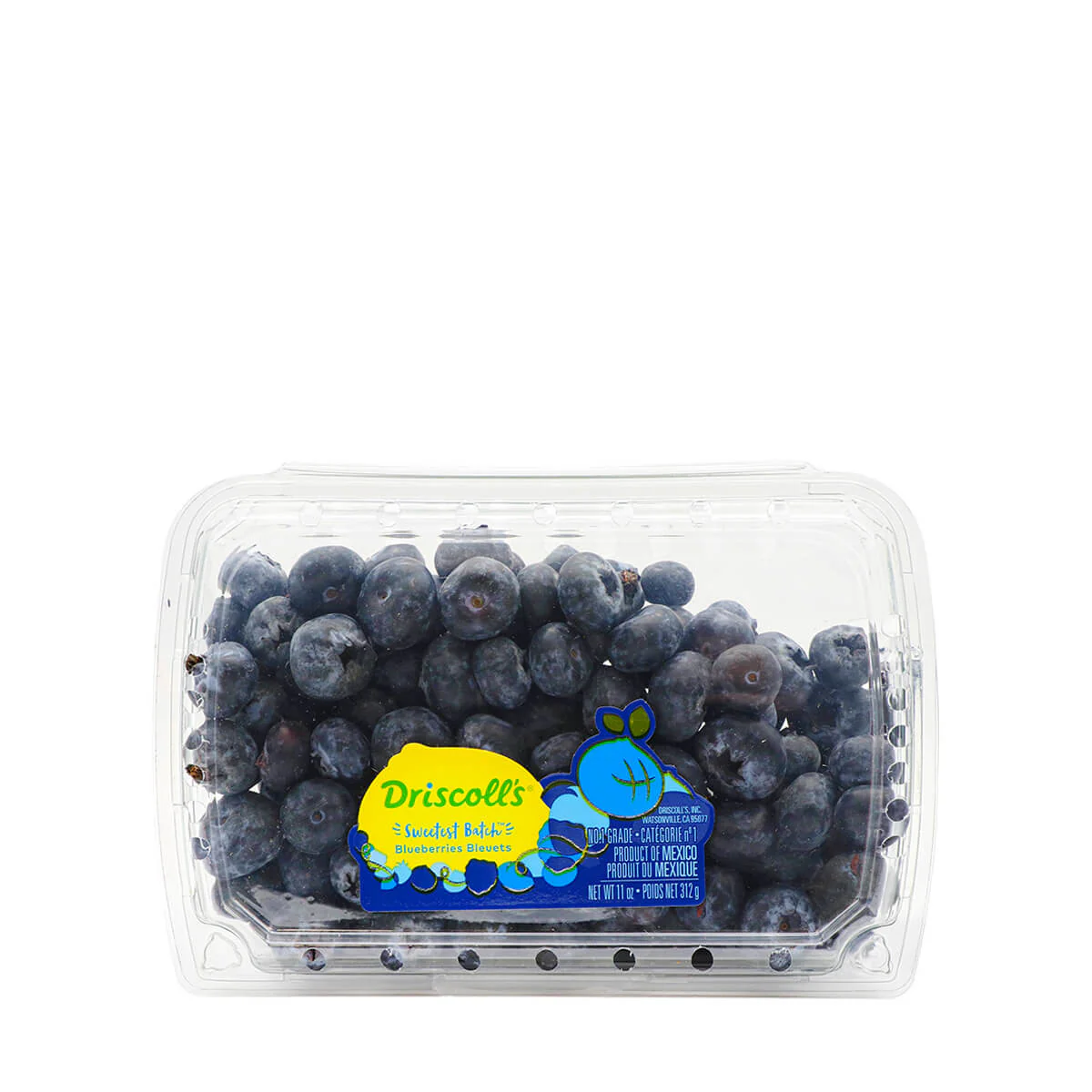 Driscolls Limited Edition Blueberries 11oz