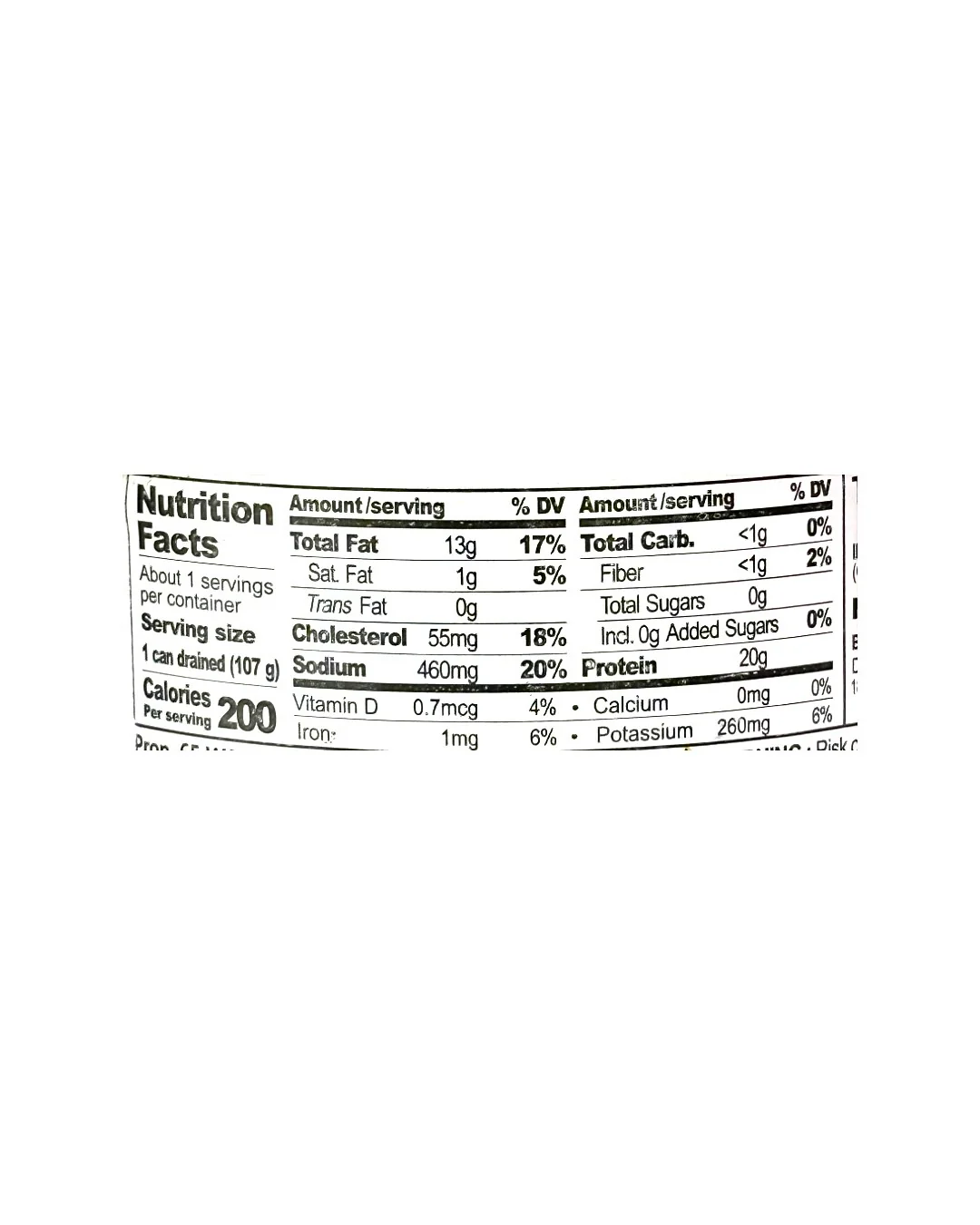 Dw Hot Pepper Tuna 135G - Image 2