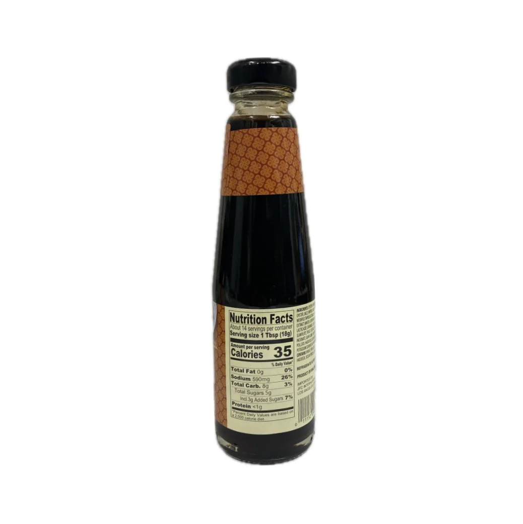 Dy Premium Oyster Sauce 9oz - Image 2