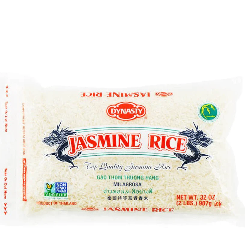 Dynasty Jasmine Rice 2lbs