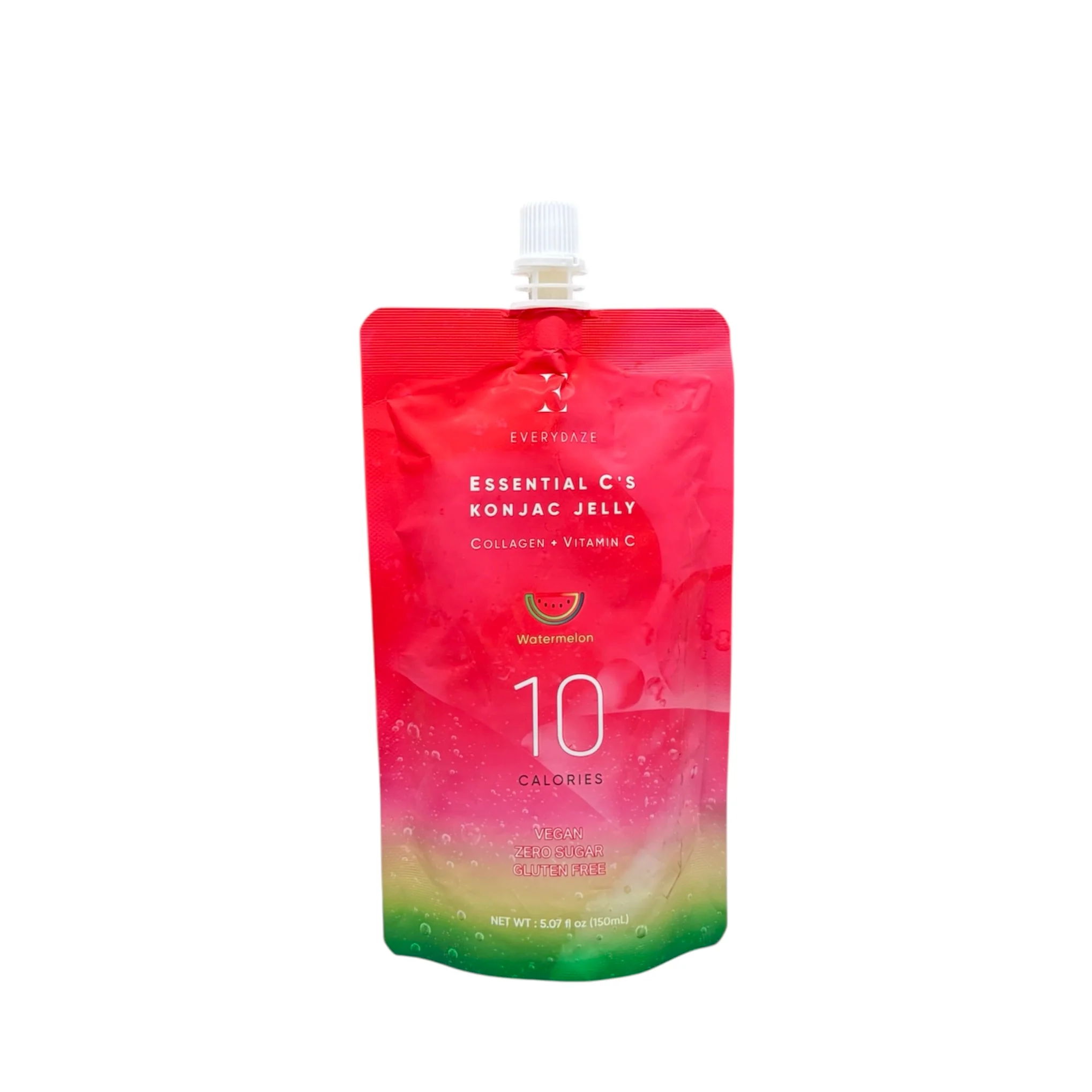 Edkonjac Jelly Collagen Watermelon 150Ml