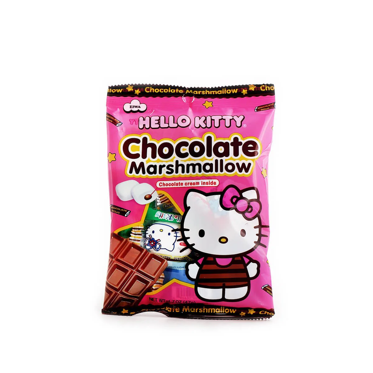 Eiwa Hello Kitty Chocolate Marshmallow 1.7oz