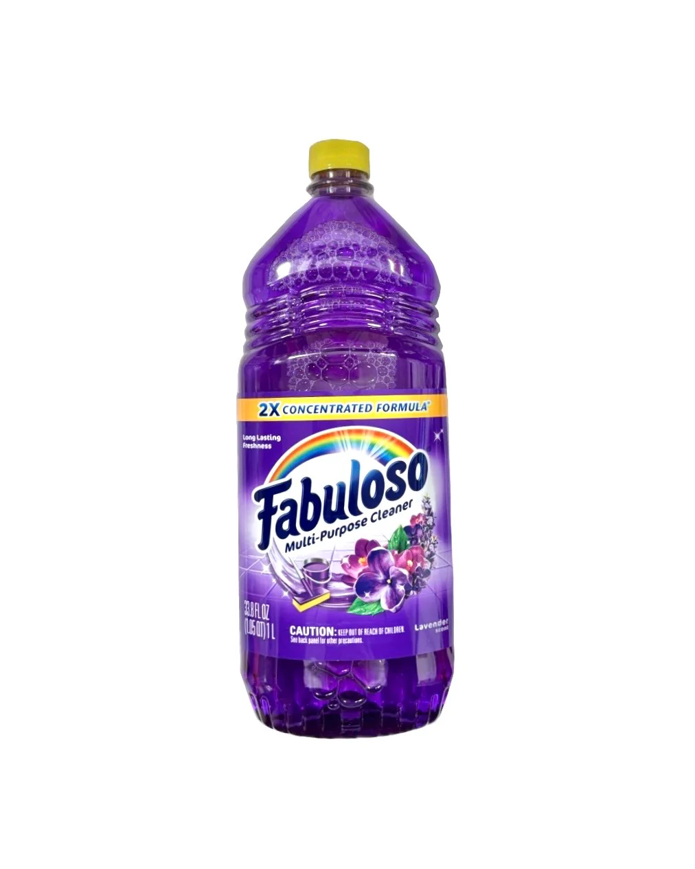 Fabuloso Multi-Purpose Lavender 33.8Oz