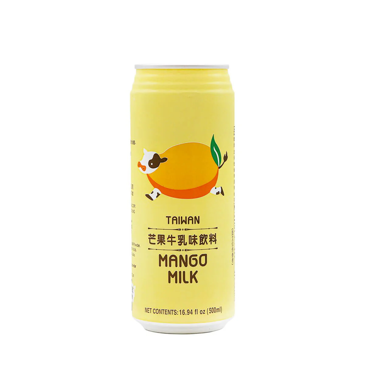 Famous House Taiwan Mango Milk 16.94fl.oz