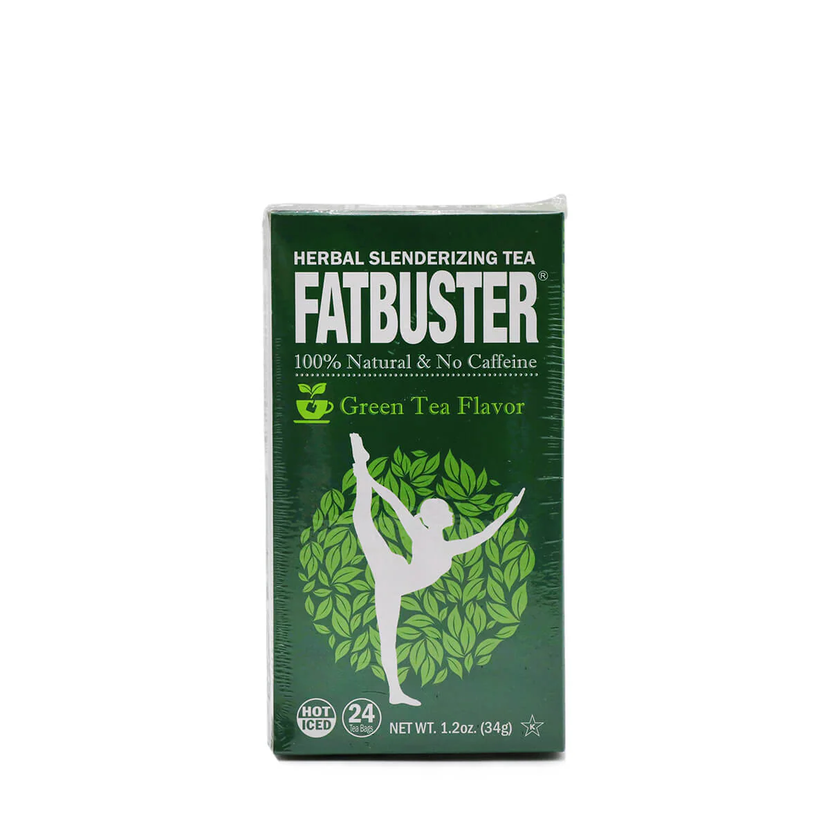 Fatbuster Green Tea Flavor 34g