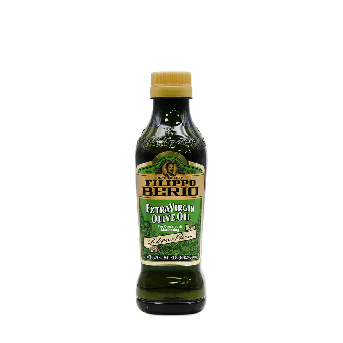 Filippo Berio Extra Virgin Olive Oil 16.9oz