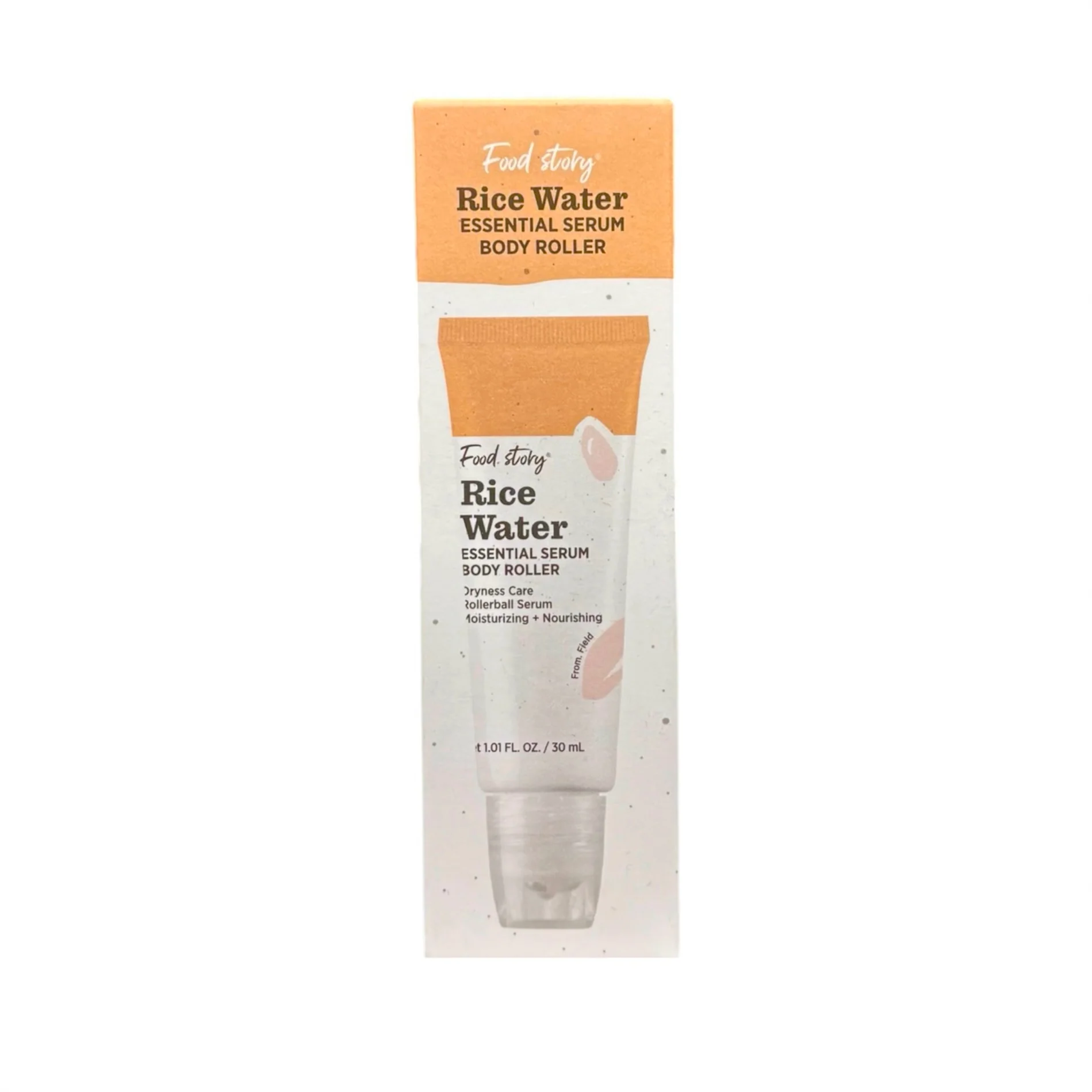 Food Story Rice Serum Body Roller 30Ml