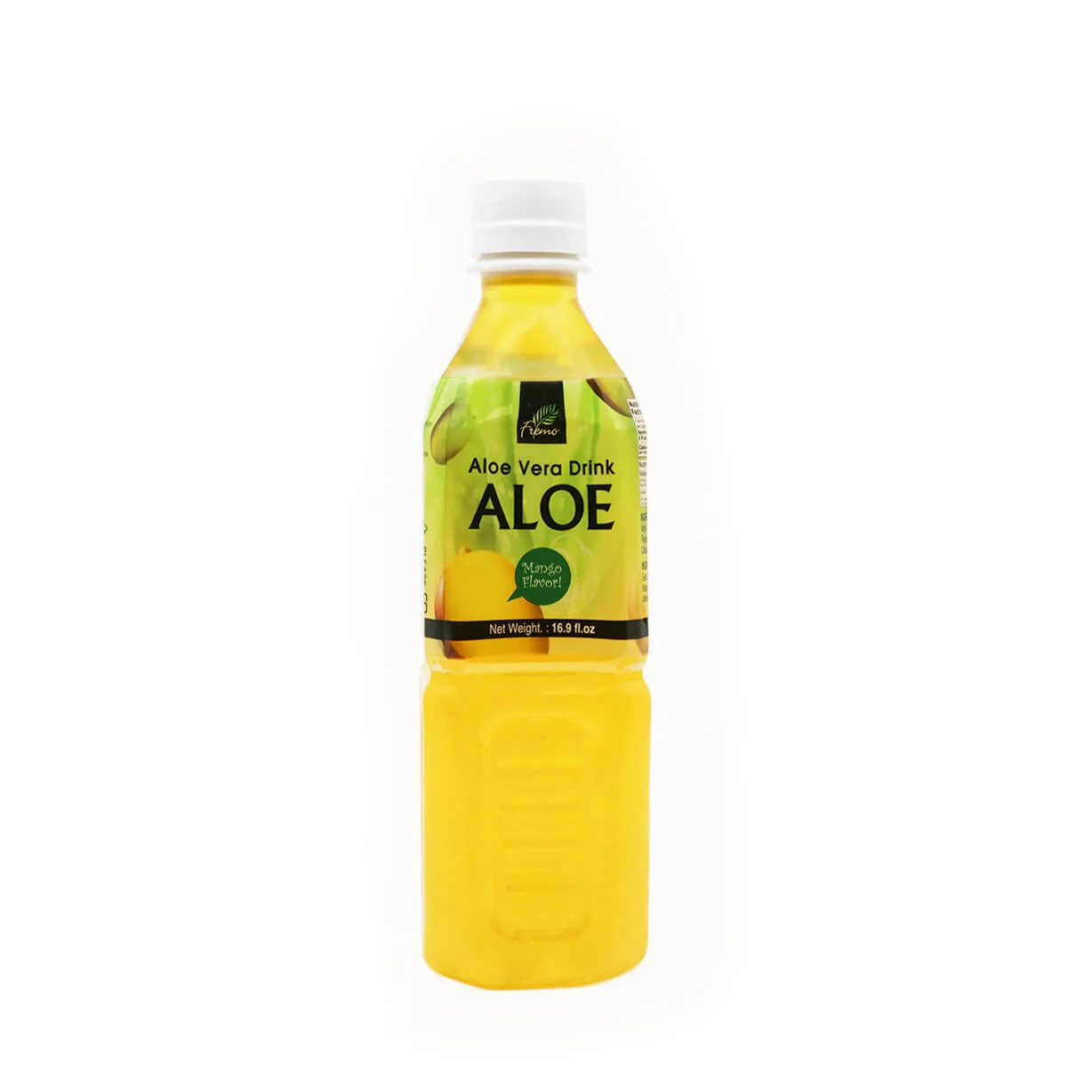 Fremo Aloe Vera Drink Mango Flavor 16.9fl.oz