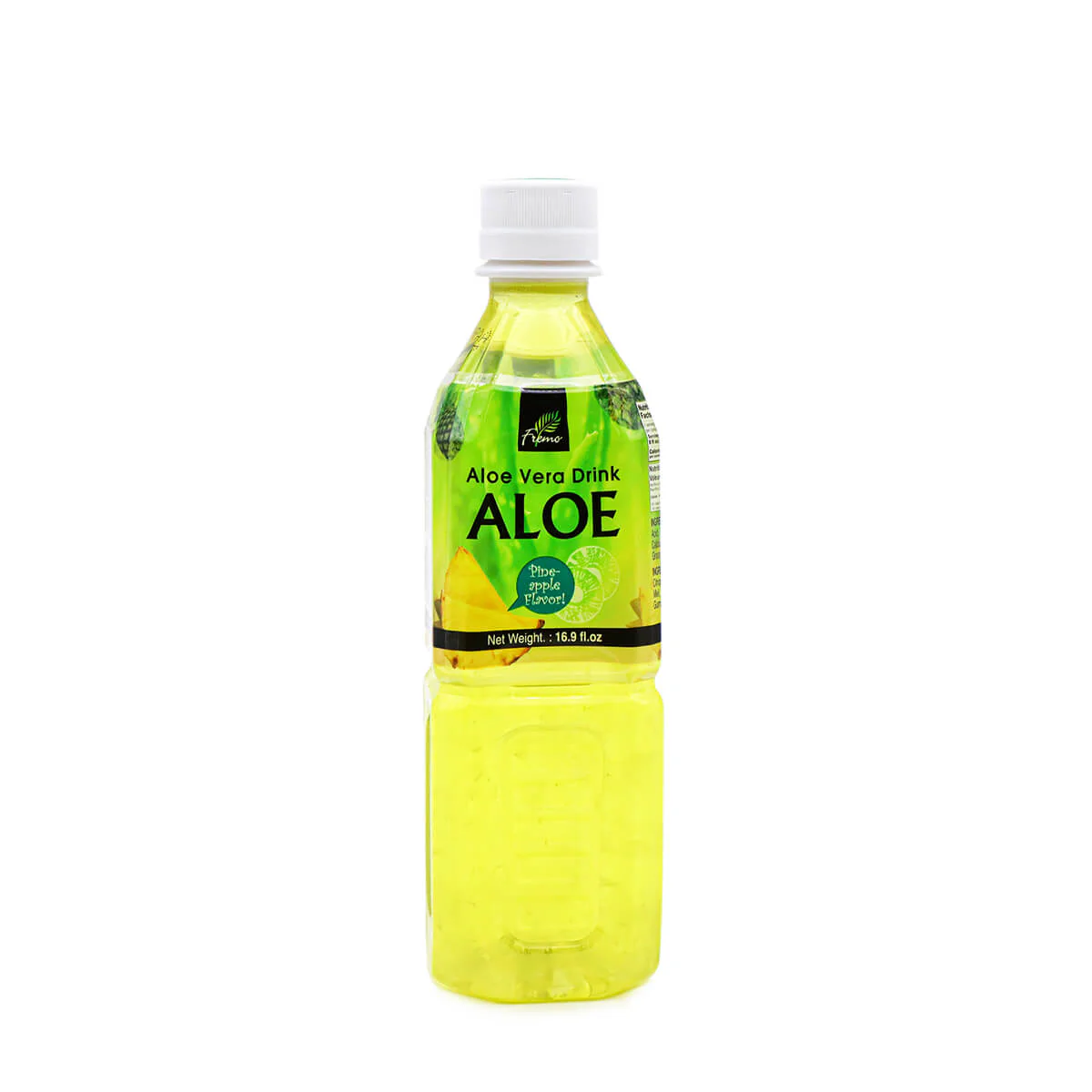 Fremo Aloe Vera Drink Pineapple Flavor 16.9fl.oz
