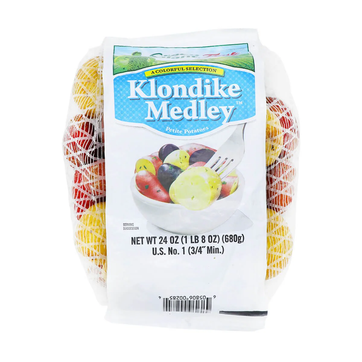 Klondike Medley Petite Potatoes 24oz