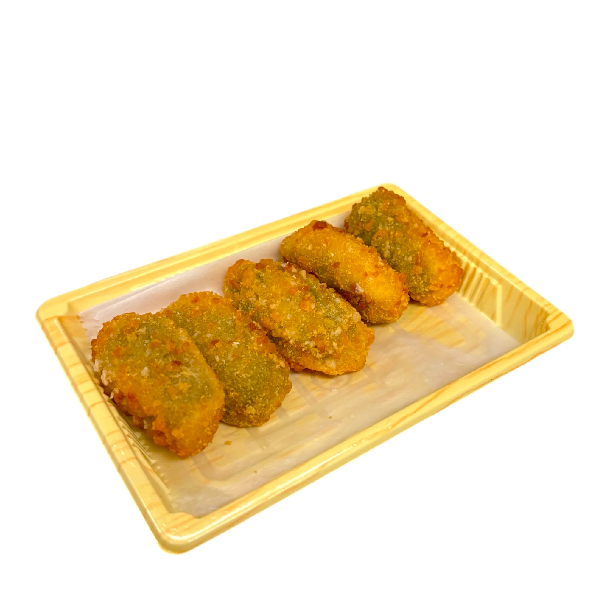 Fried Jalapeno Cheese