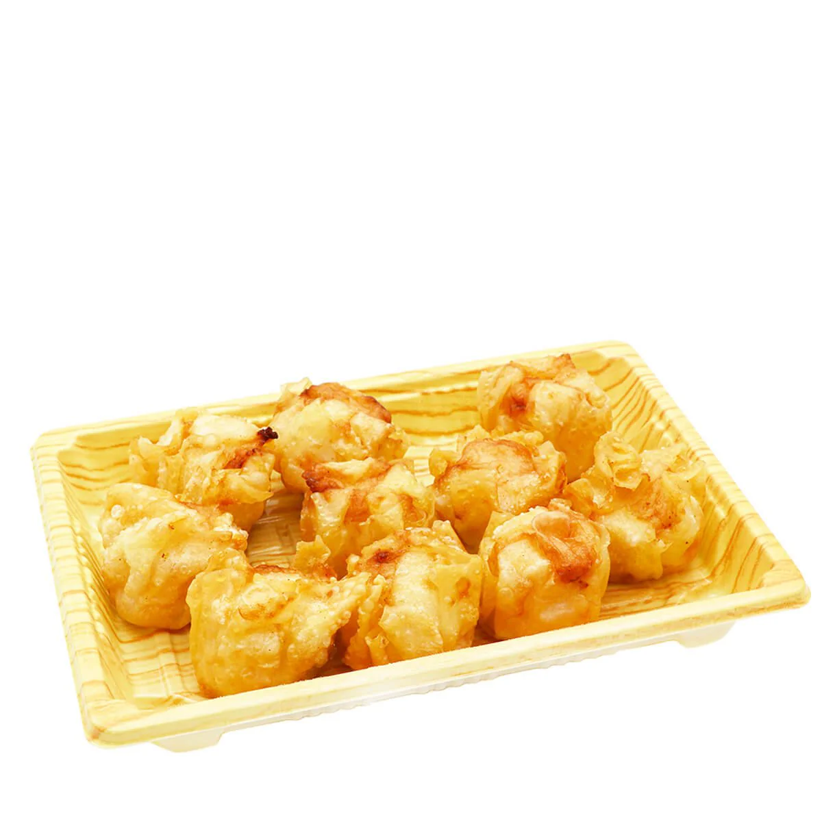 Fried Shrimp Shumai