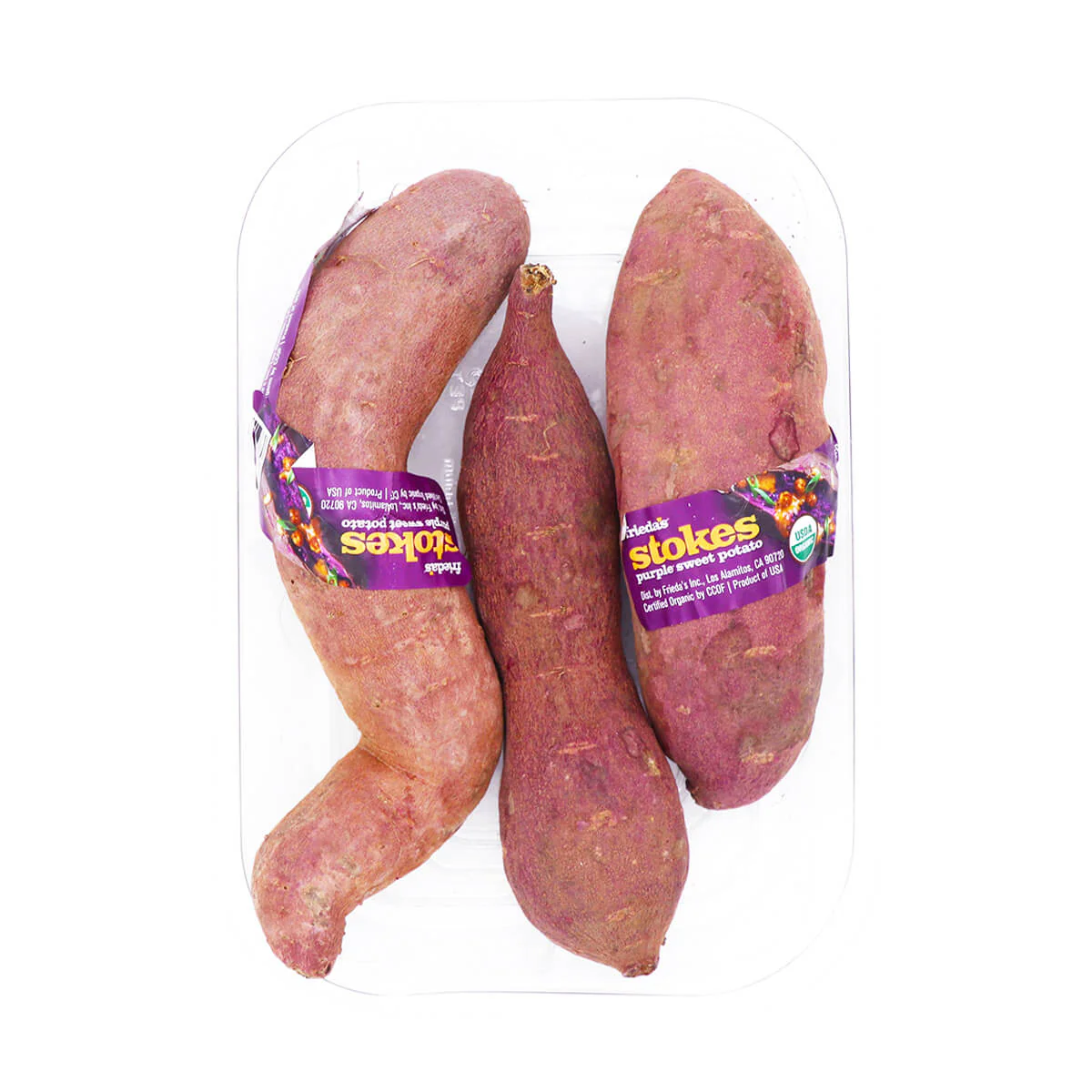Organic Purple Sweet Potato 1.21lb