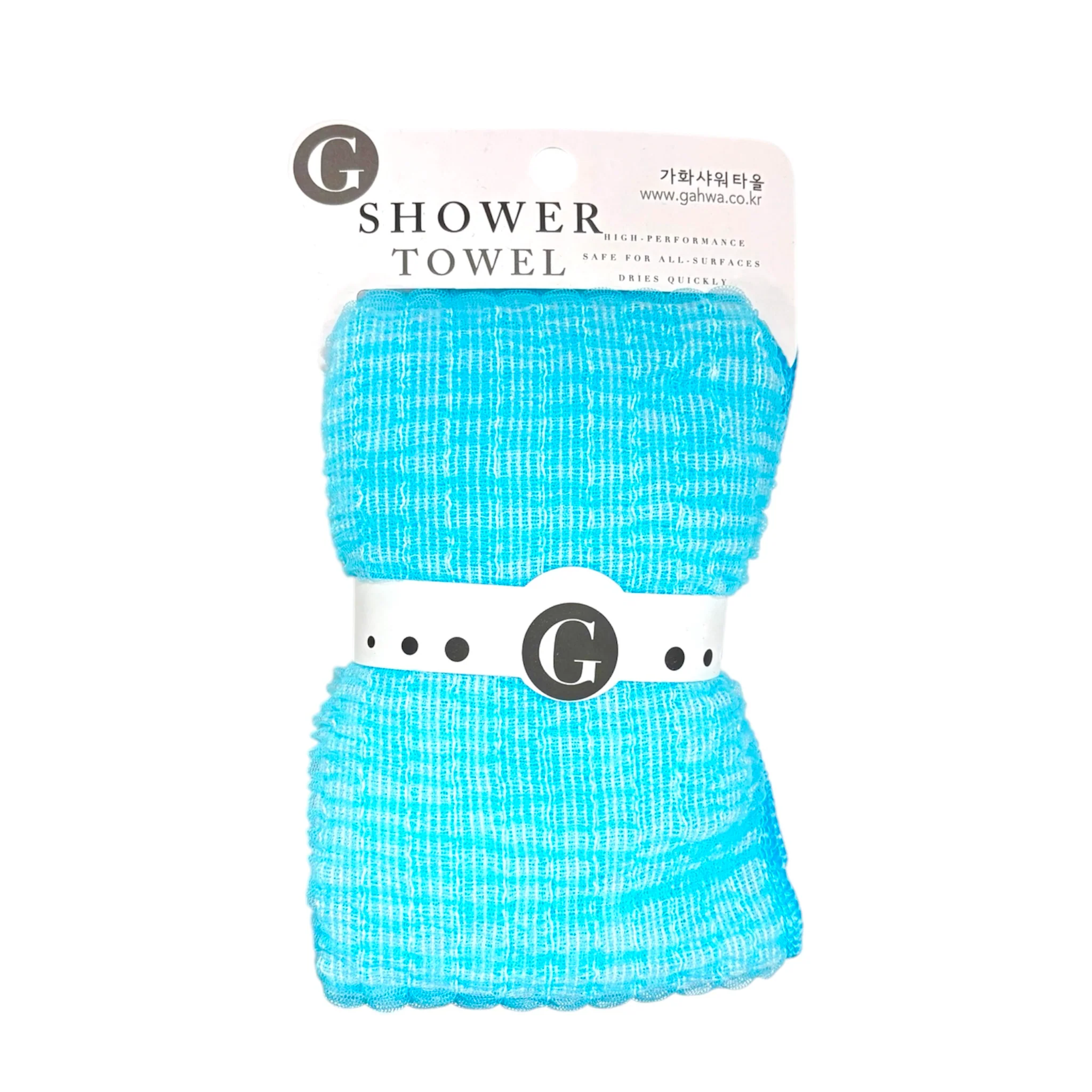Gahwa Shower Towel G