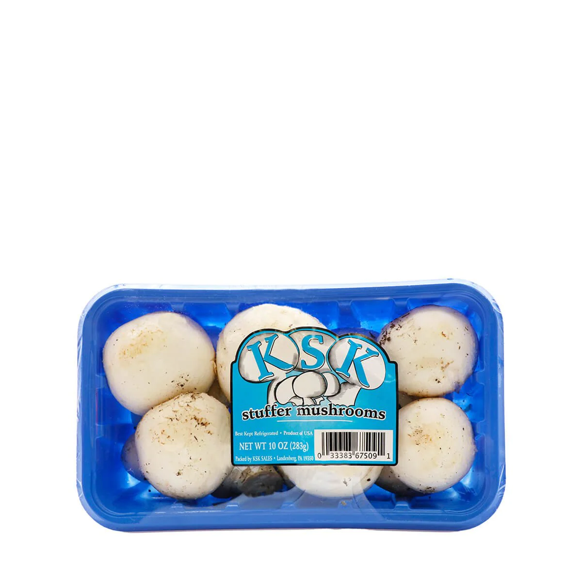 Large White Mushroom 10oz